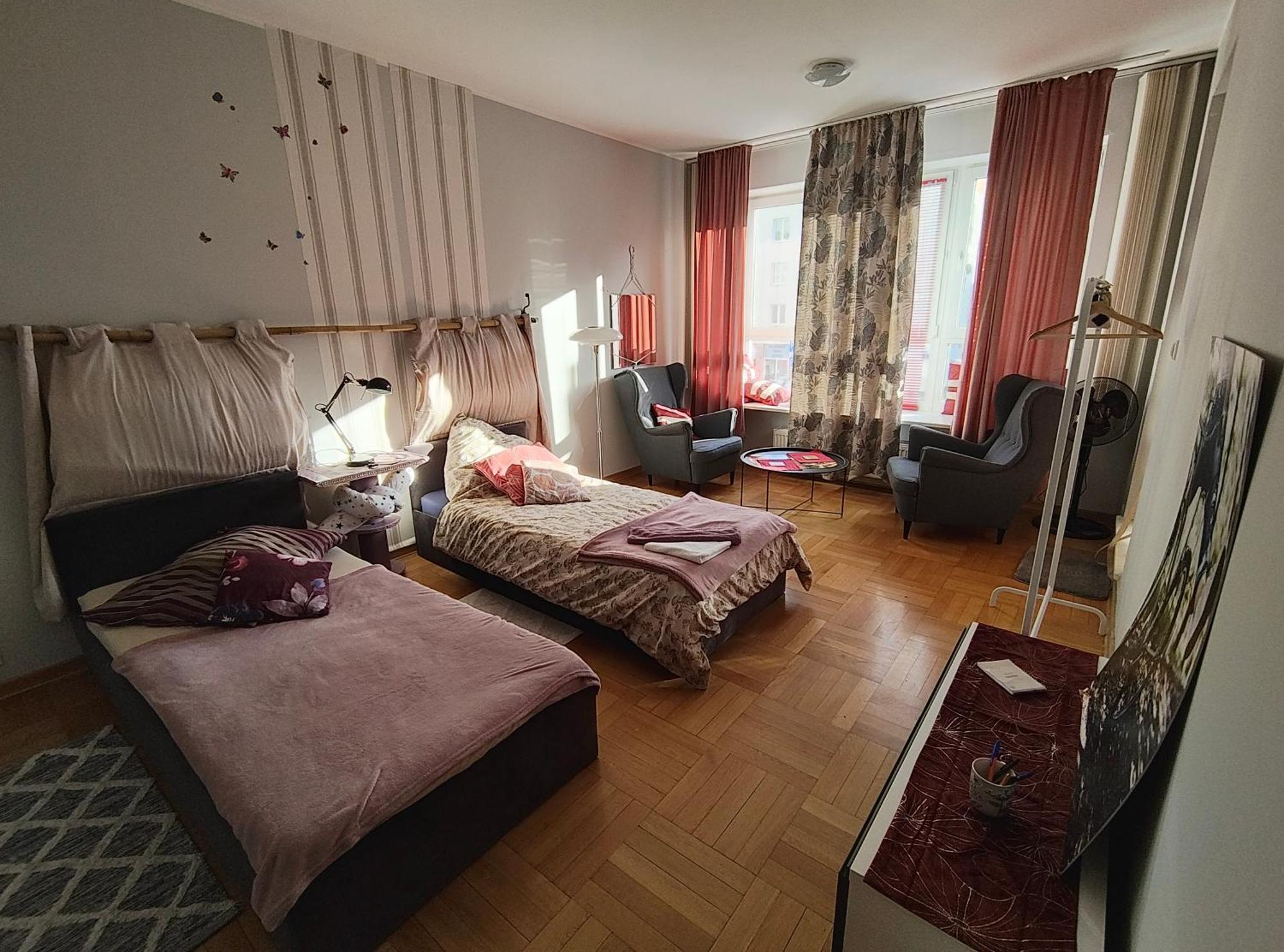 Totutotam Apartment Warsaw Exterior photo