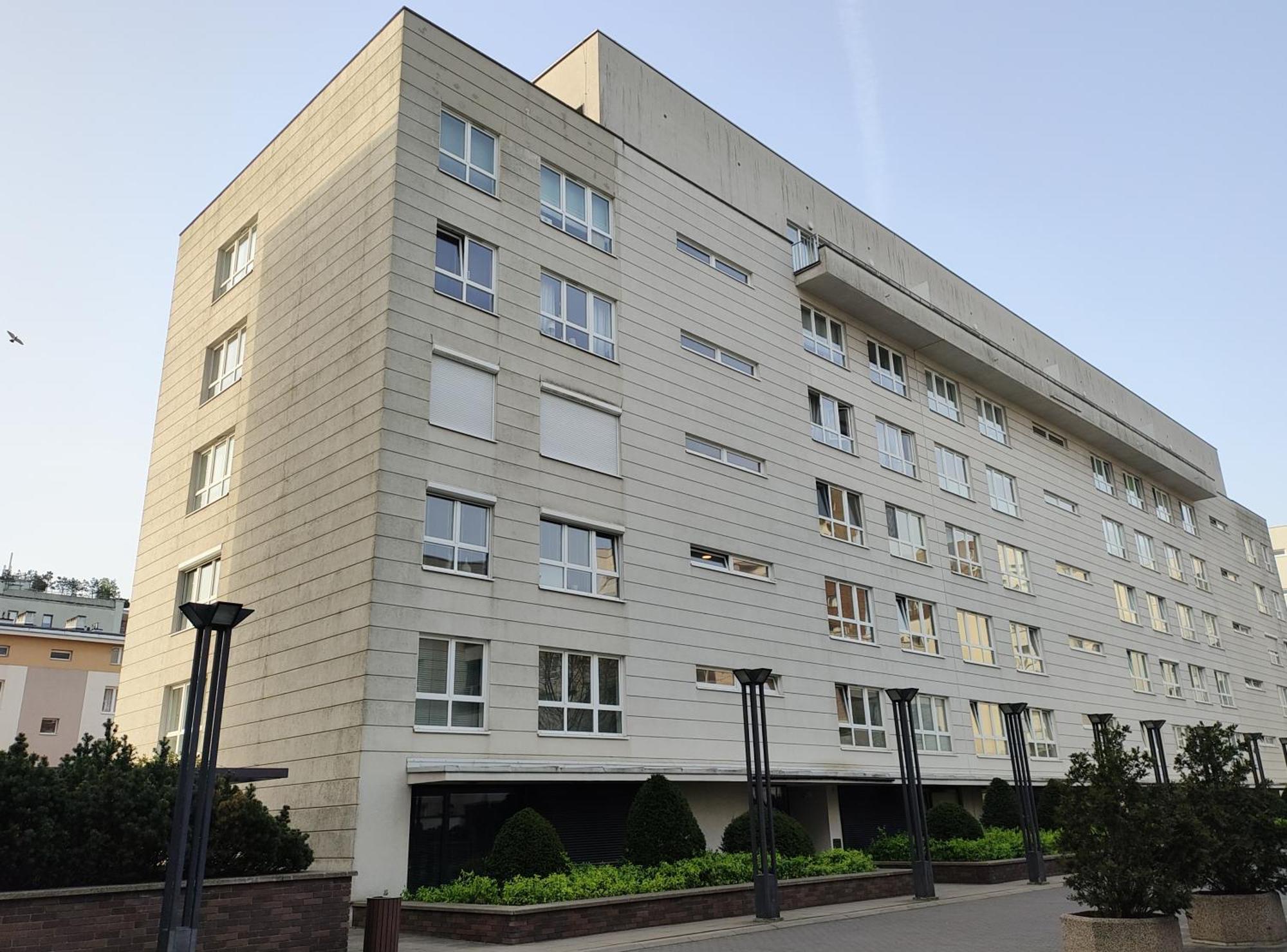 Totutotam Apartment Warsaw Exterior photo