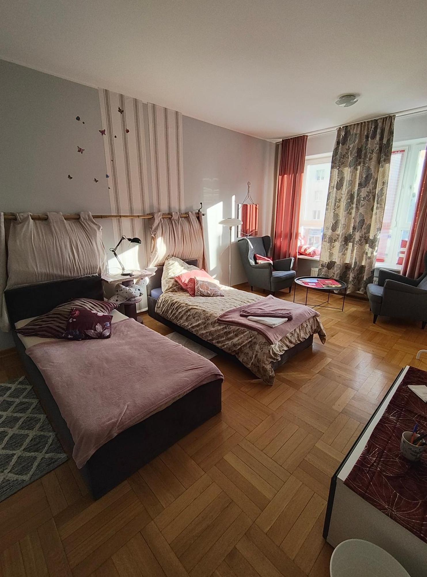 Totutotam Apartment Warsaw Exterior photo
