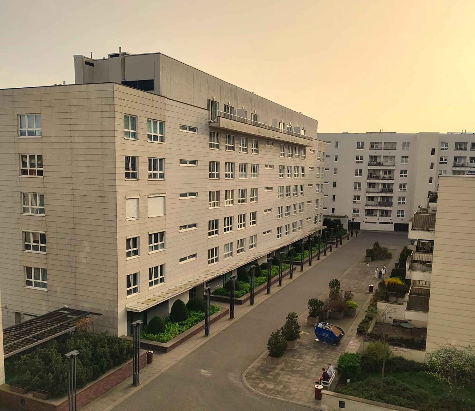 Totutotam Apartment Warsaw Exterior photo