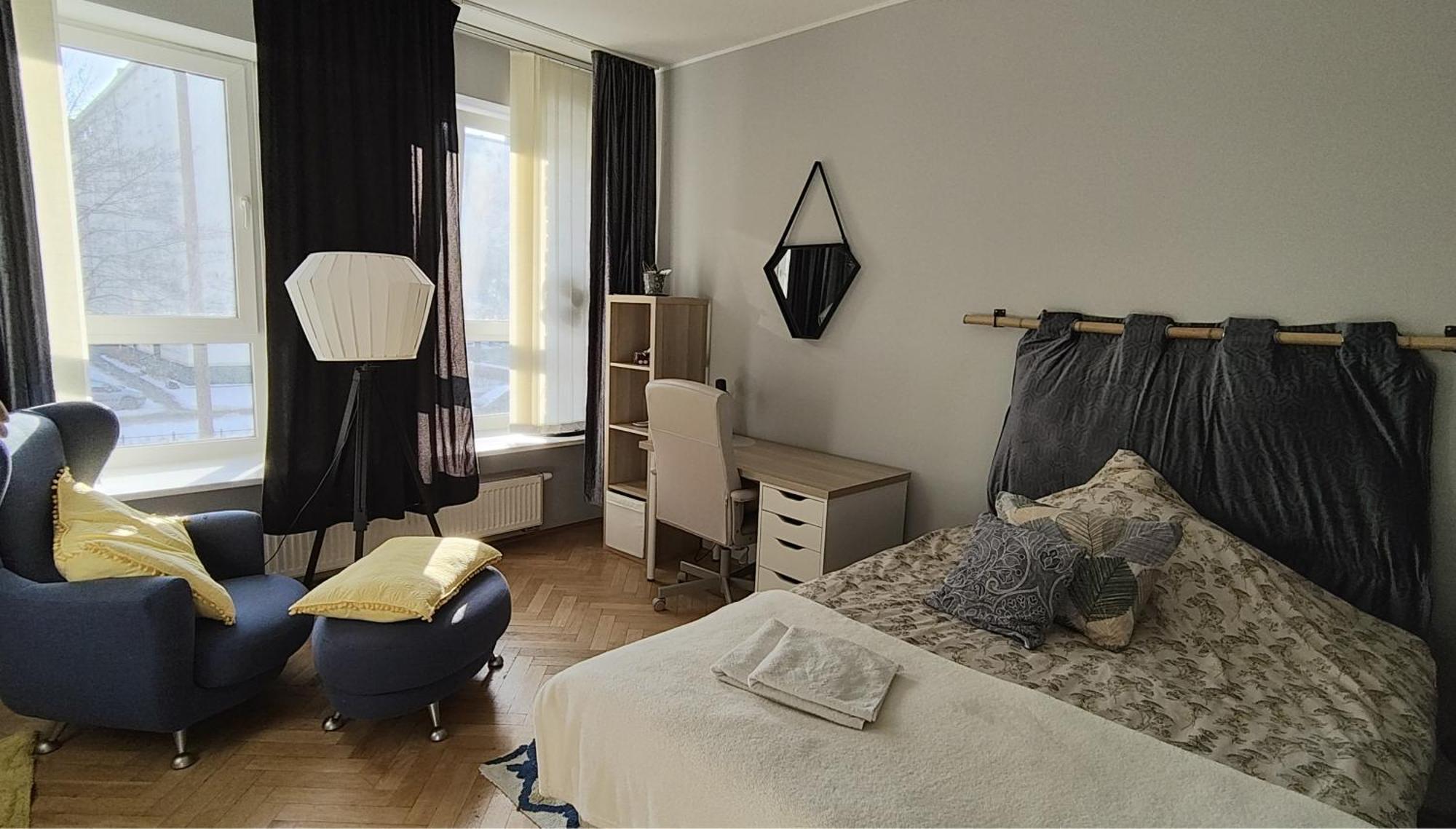 Totutotam Apartment Warsaw Exterior photo