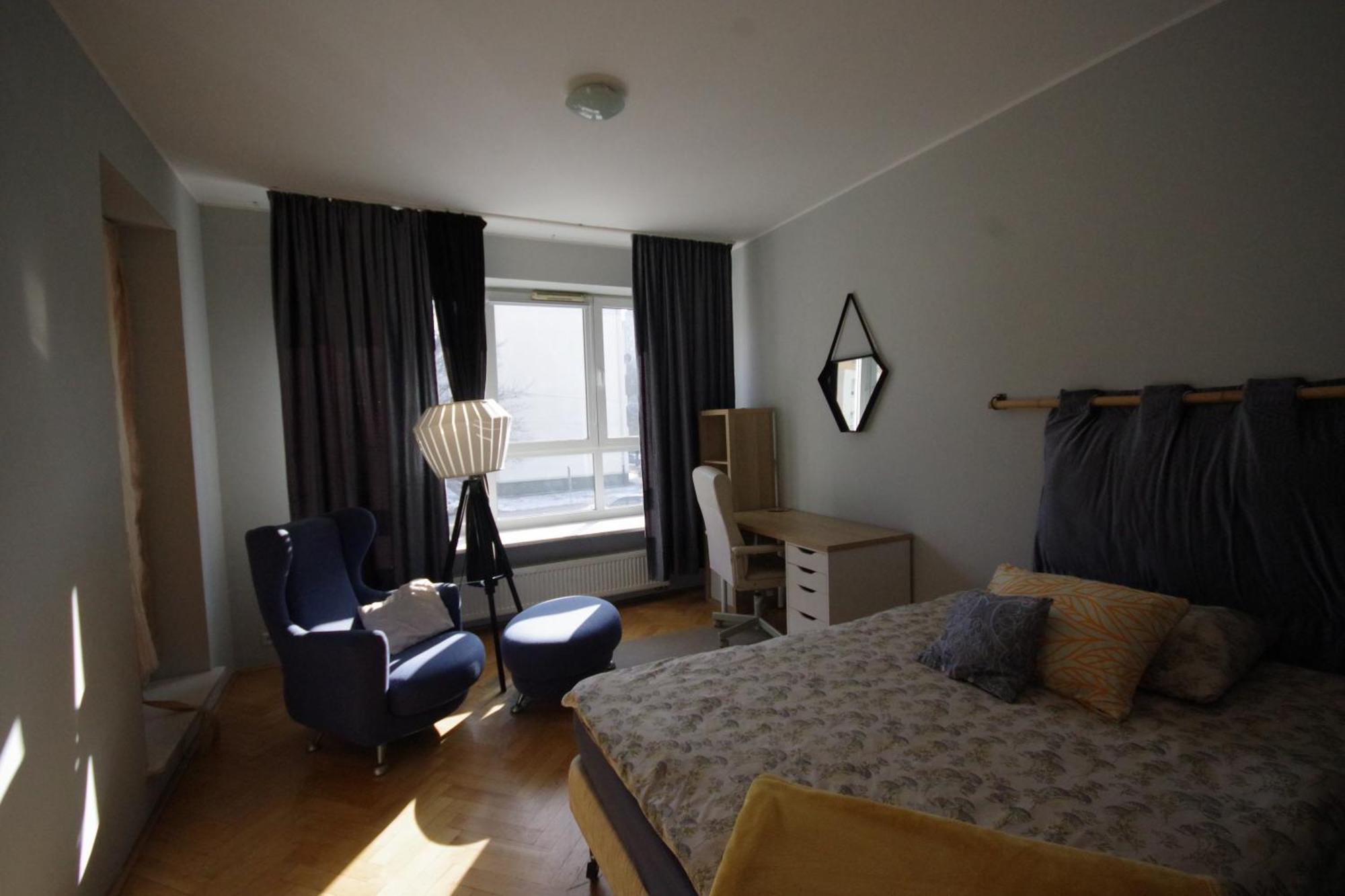 Totutotam Apartment Warsaw Exterior photo