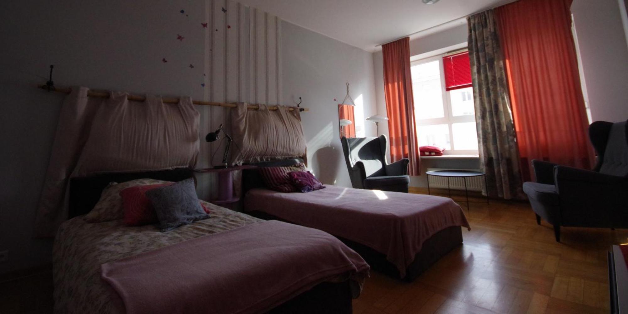 Totutotam Apartment Warsaw Exterior photo