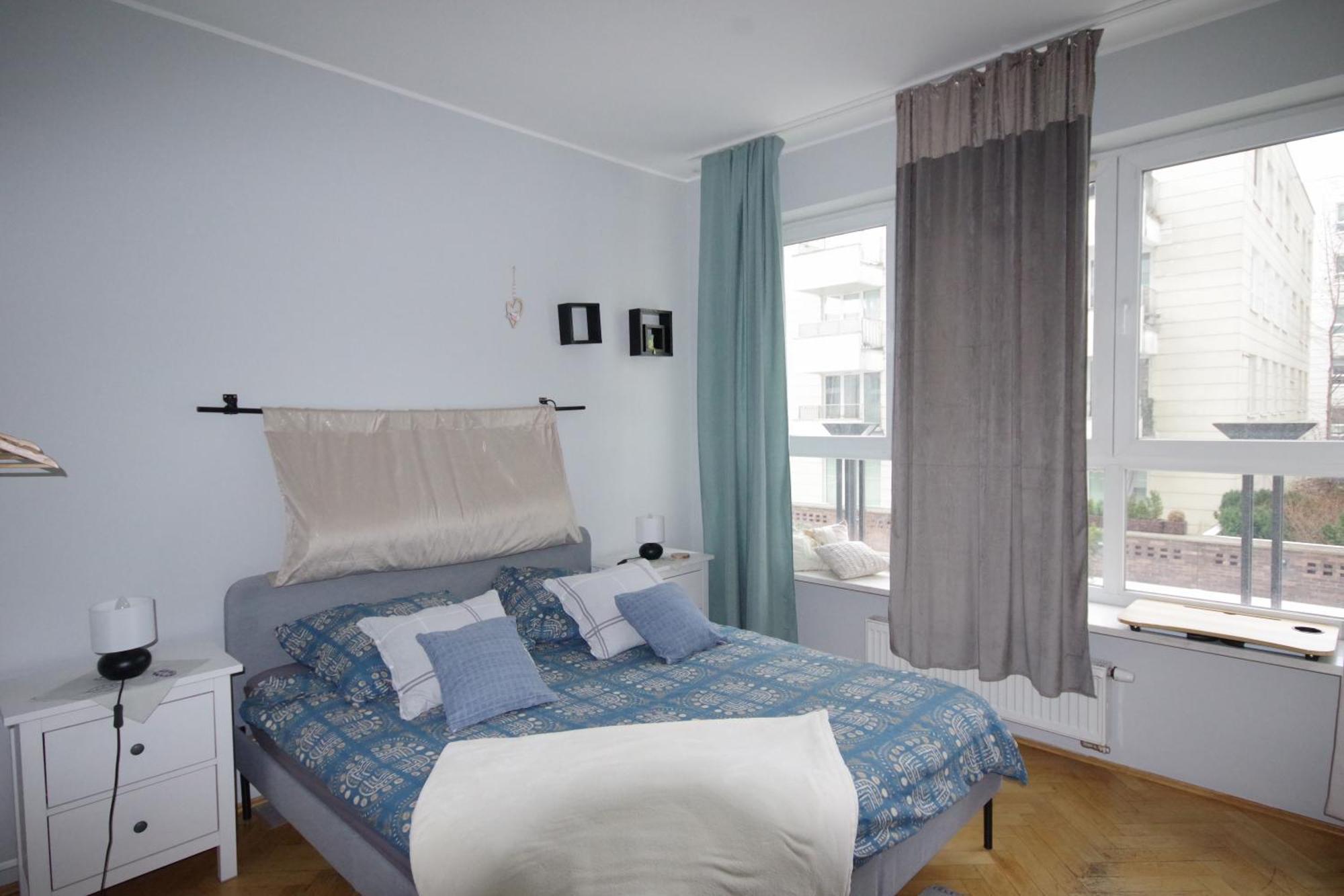 Totutotam Apartment Warsaw Exterior photo