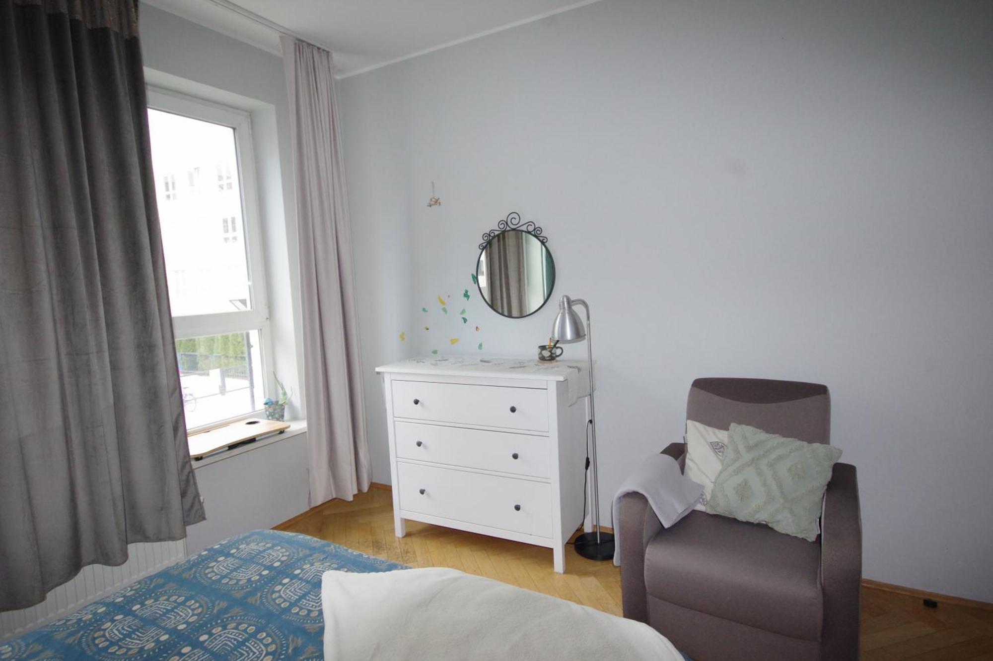 Totutotam Apartment Warsaw Exterior photo