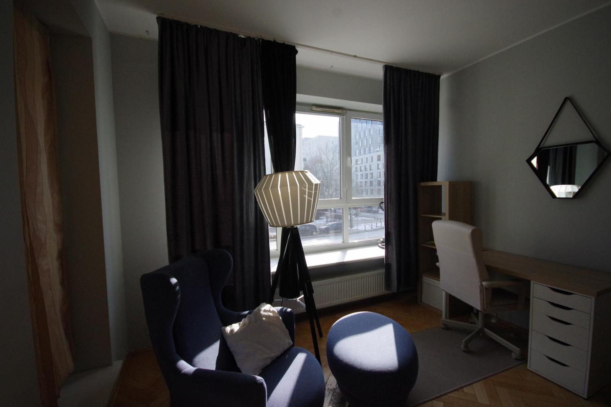 Totutotam Apartment Warsaw Exterior photo