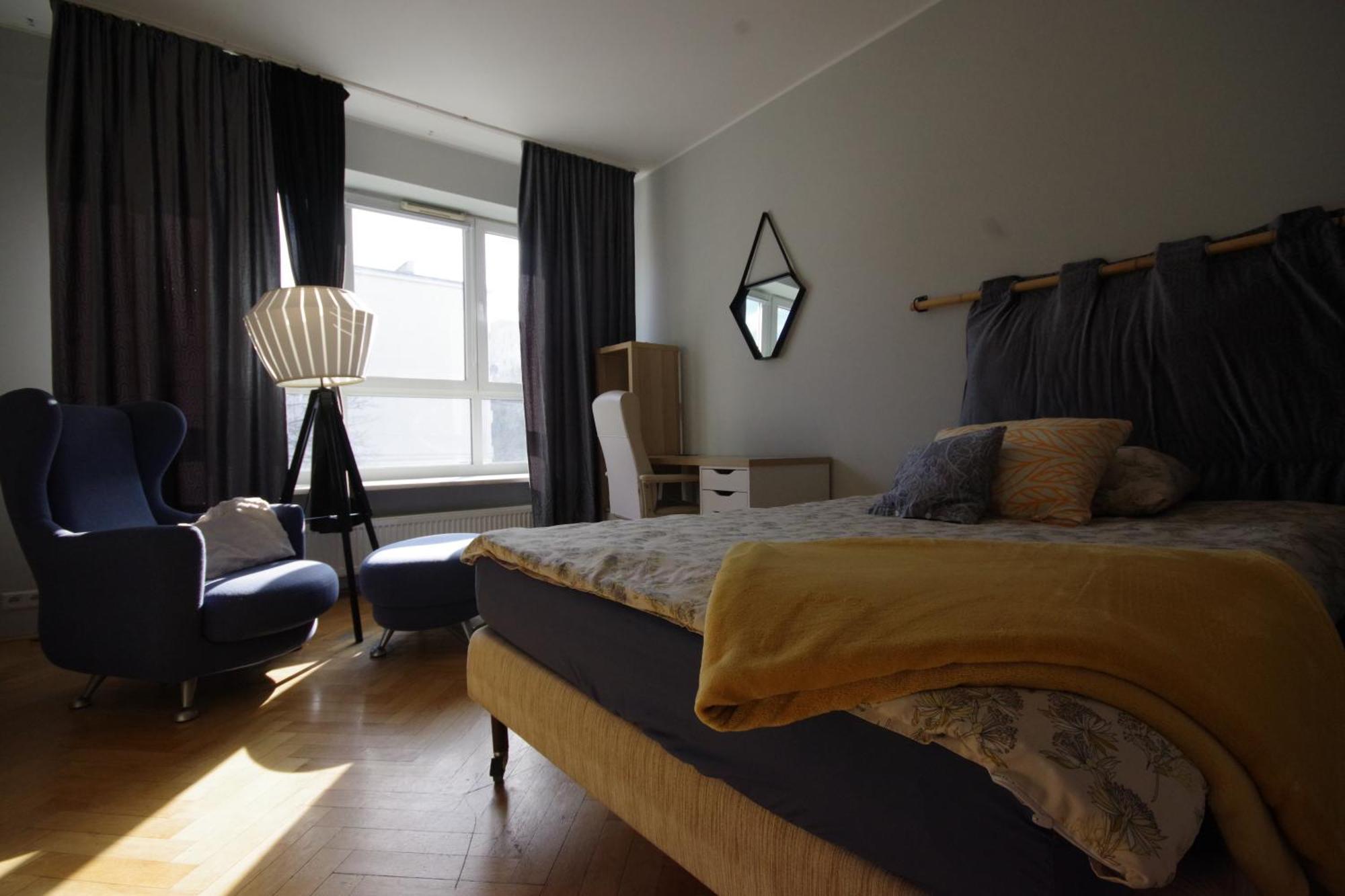 Totutotam Apartment Warsaw Exterior photo