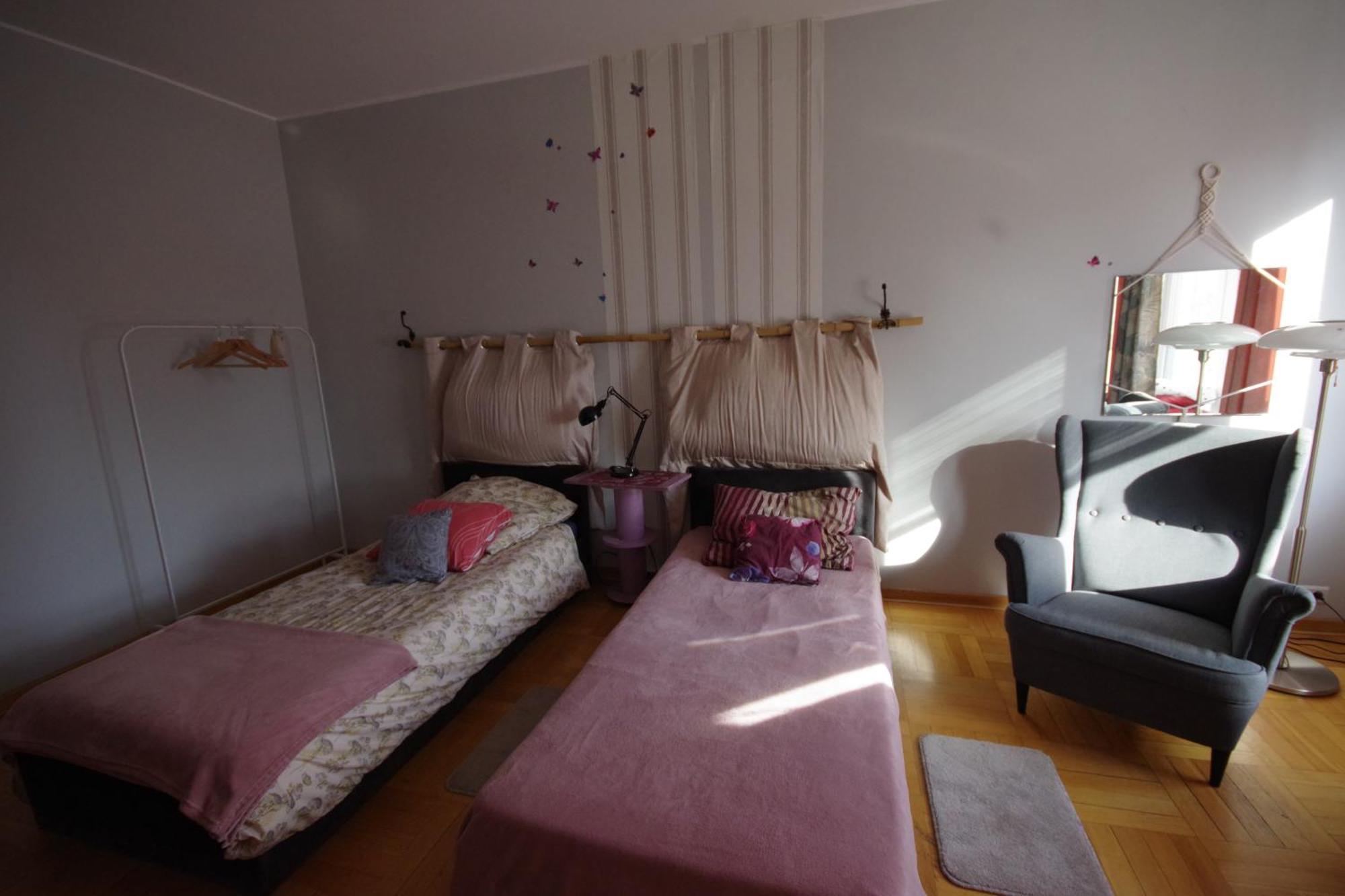 Totutotam Apartment Warsaw Exterior photo