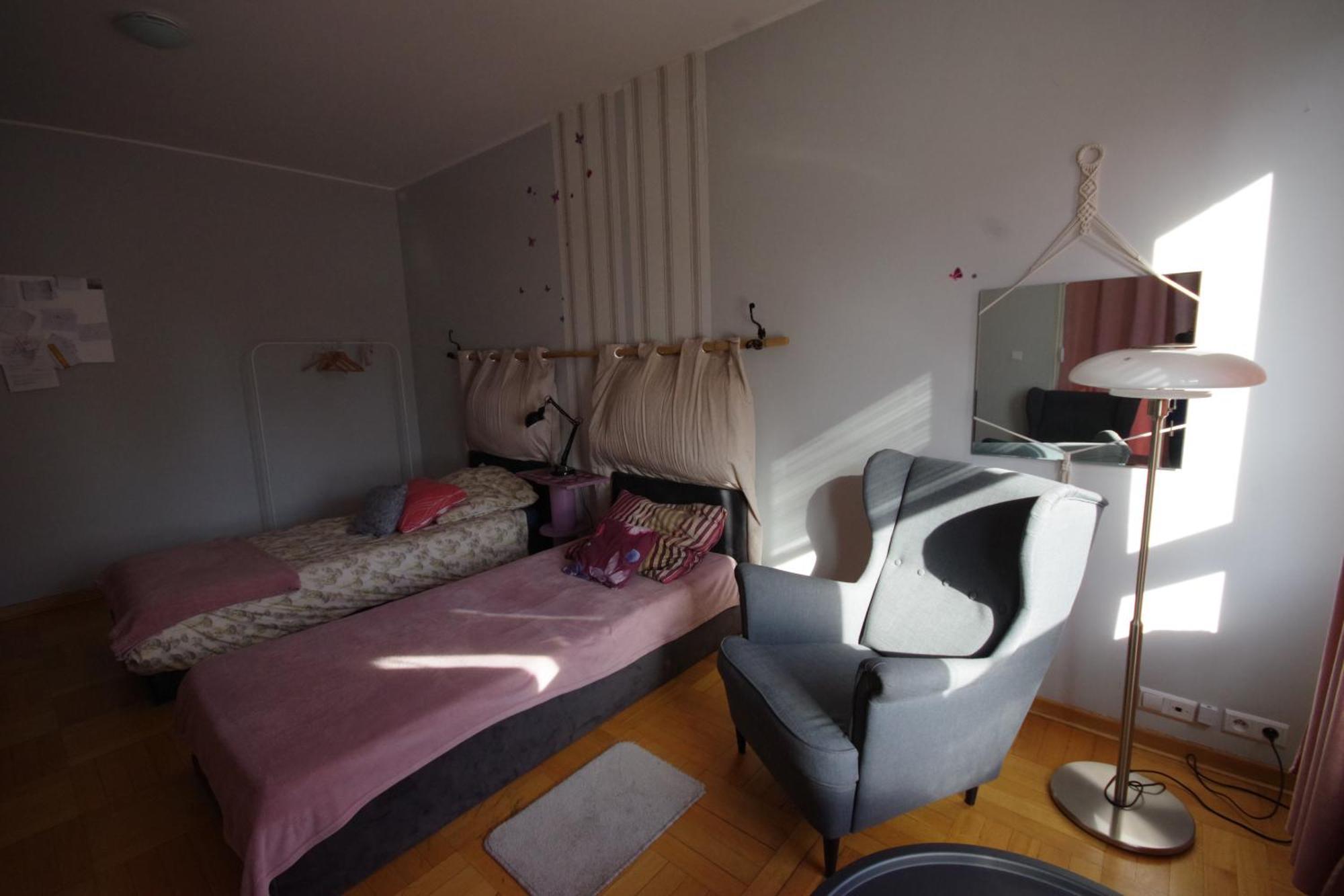 Totutotam Apartment Warsaw Exterior photo