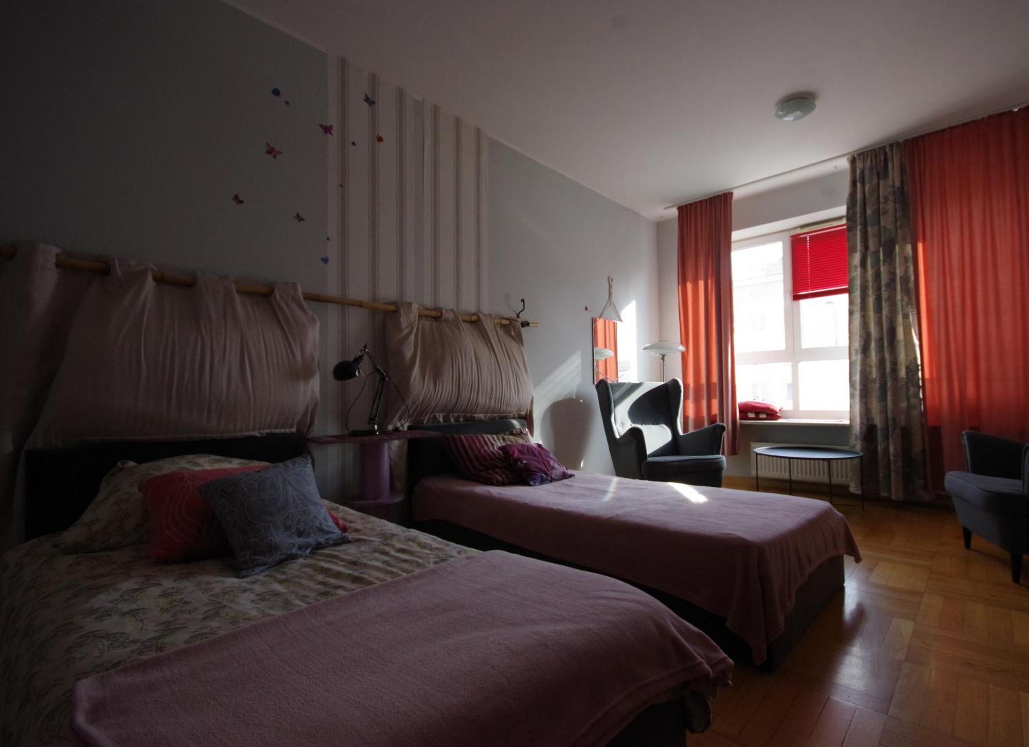 Totutotam Apartment Warsaw Exterior photo