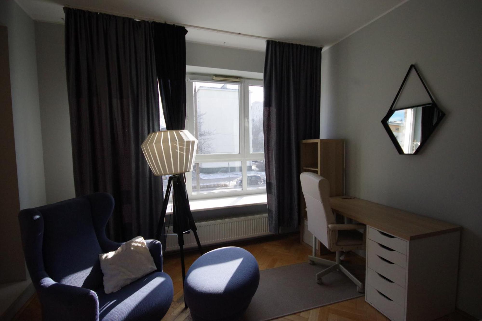Totutotam Apartment Warsaw Exterior photo