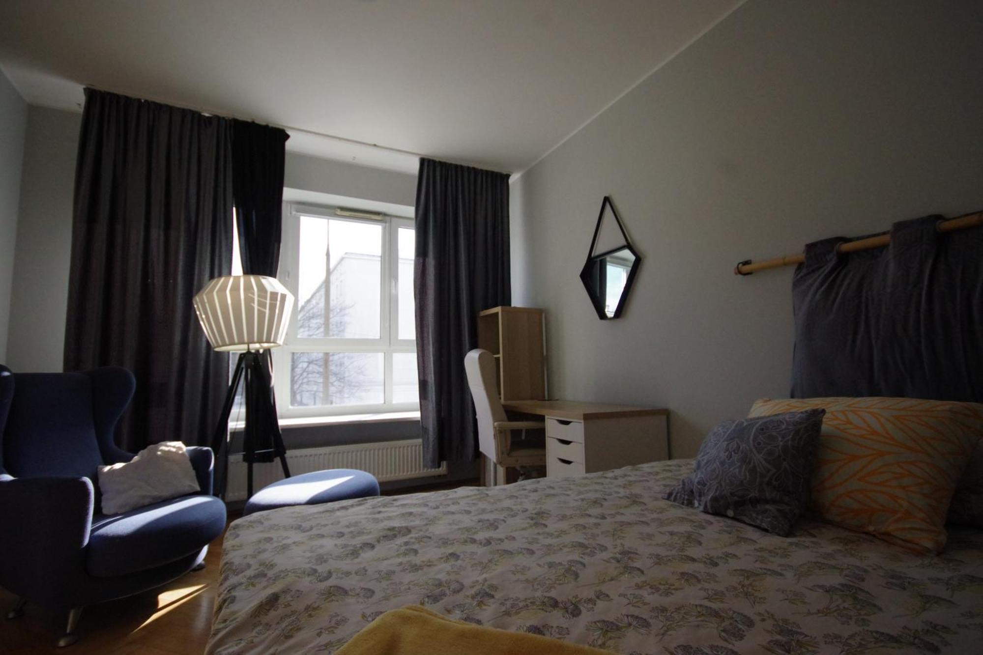 Totutotam Apartment Warsaw Exterior photo