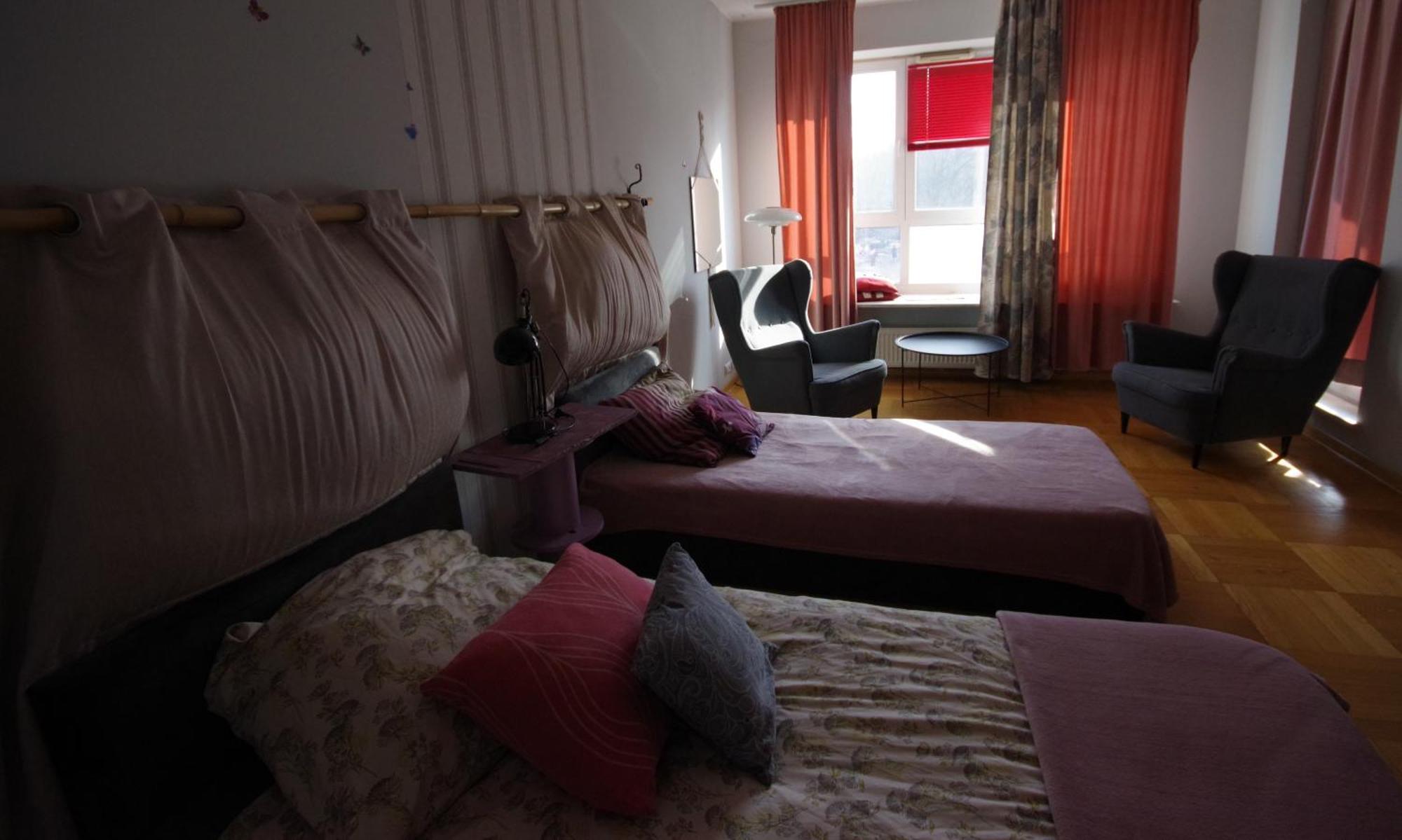 Totutotam Apartment Warsaw Exterior photo