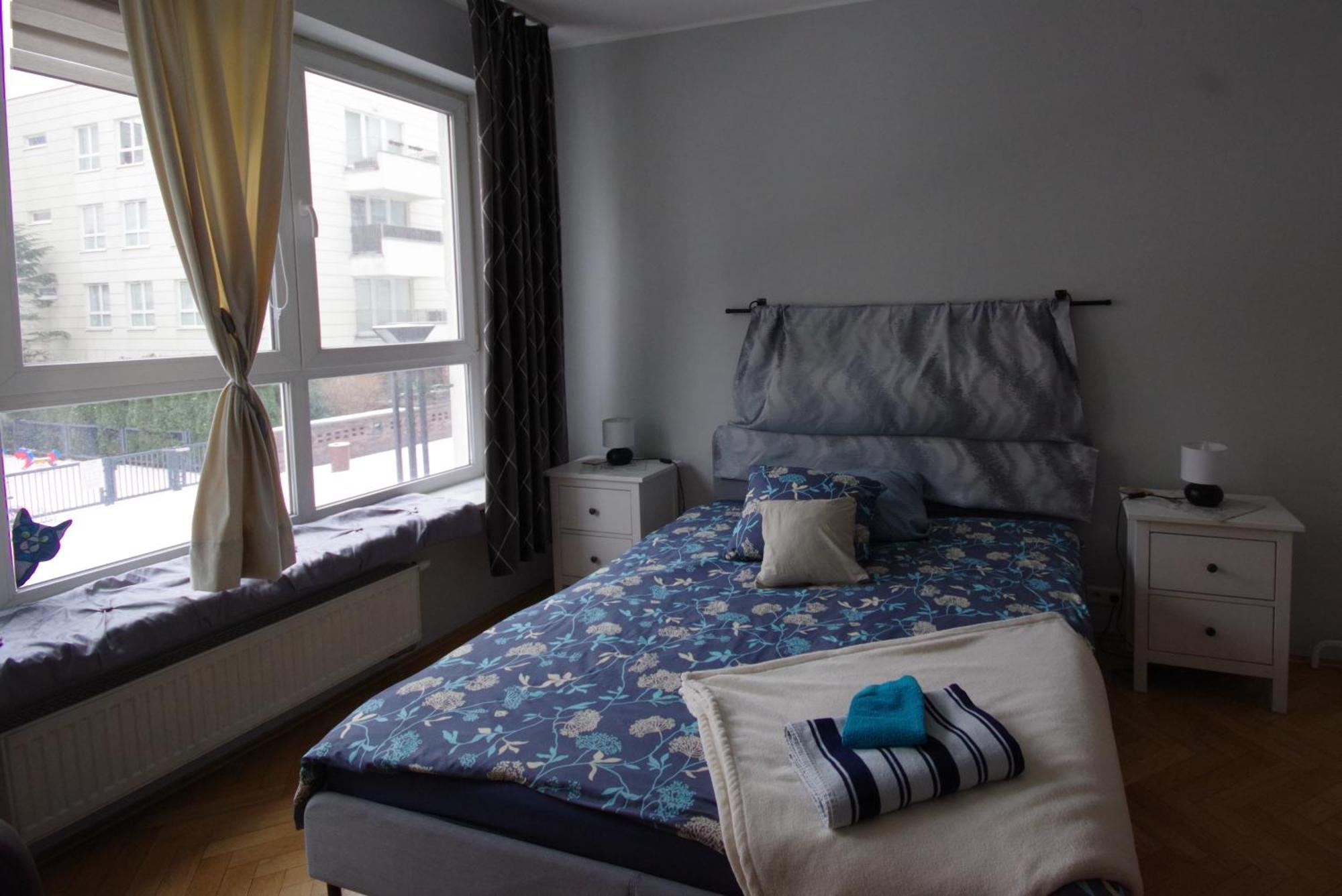 Totutotam Apartment Warsaw Exterior photo