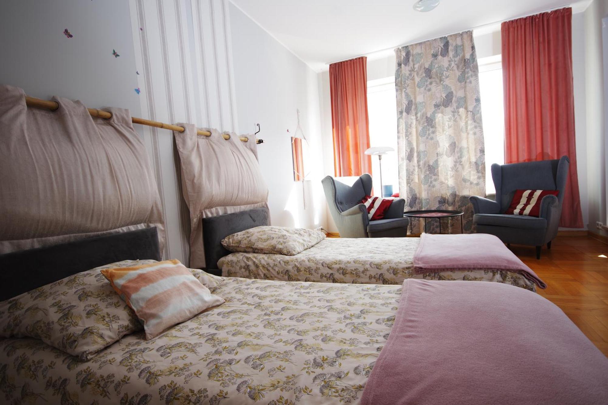 Totutotam Apartment Warsaw Exterior photo