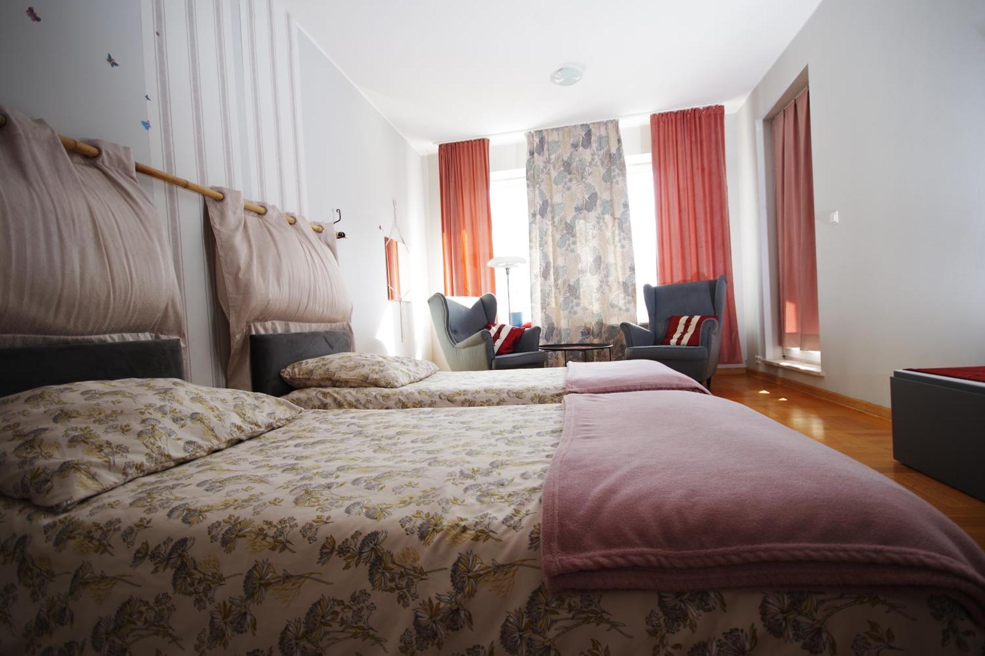 Totutotam Apartment Warsaw Exterior photo