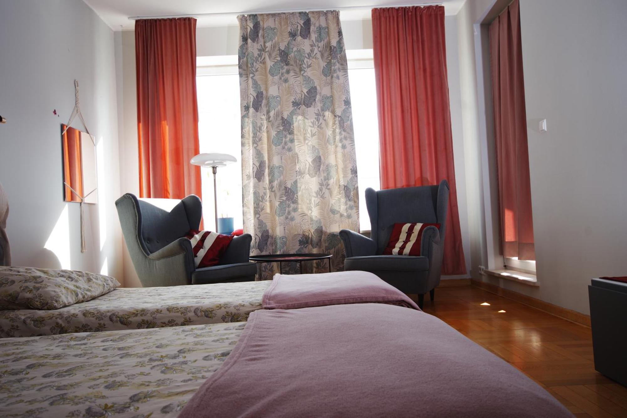 Totutotam Apartment Warsaw Exterior photo