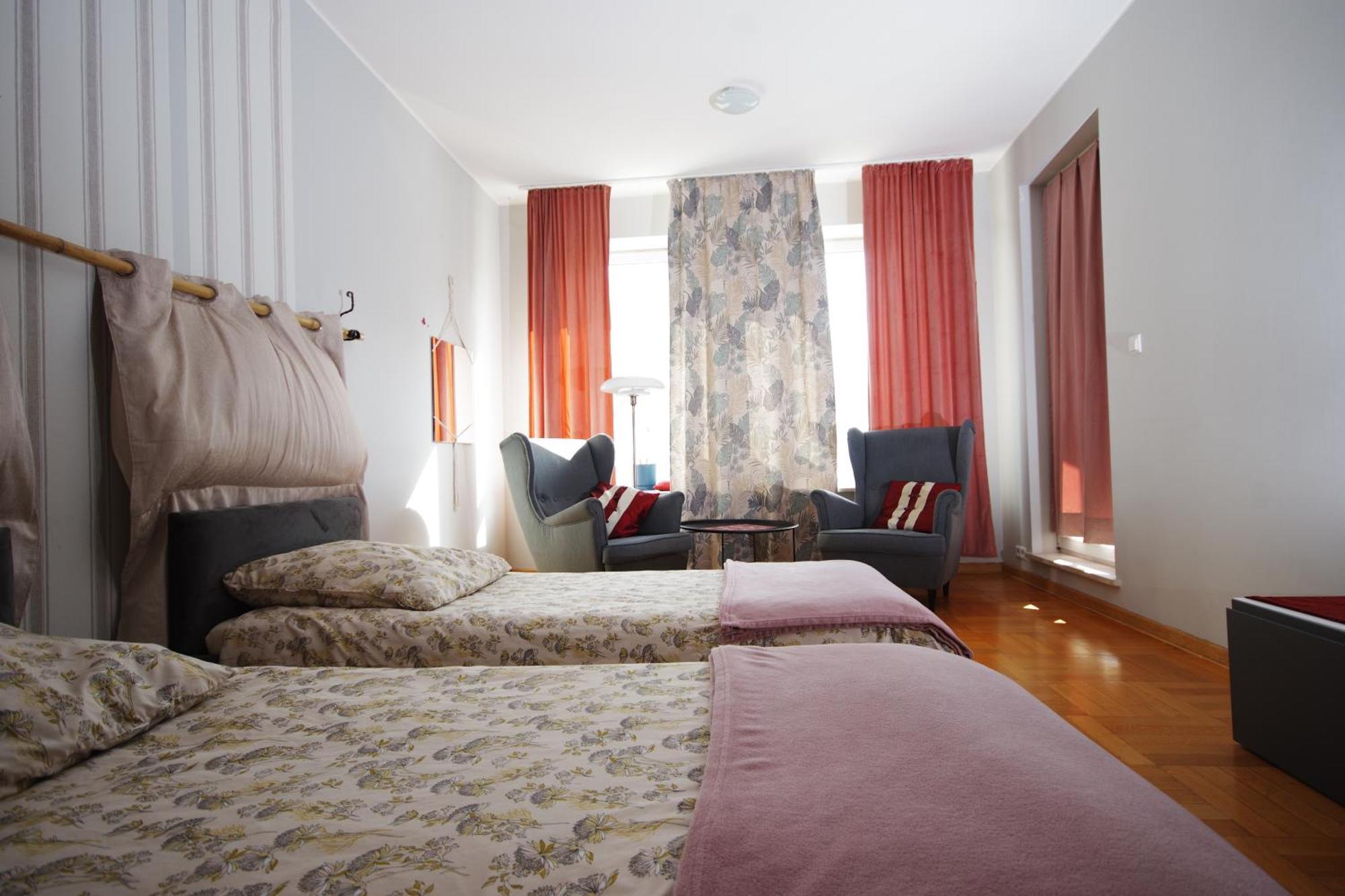 Totutotam Apartment Warsaw Exterior photo
