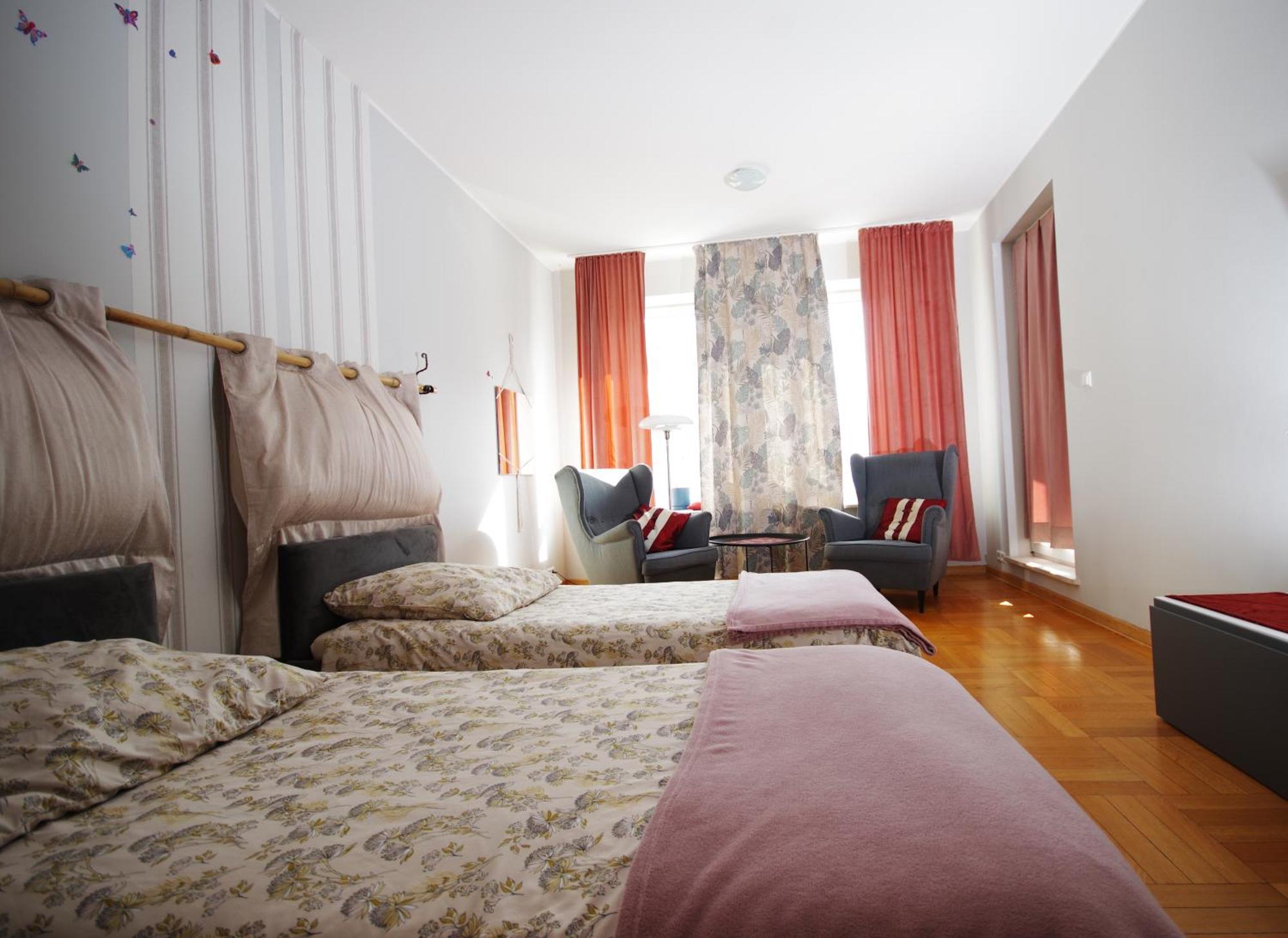 Totutotam Apartment Warsaw Exterior photo