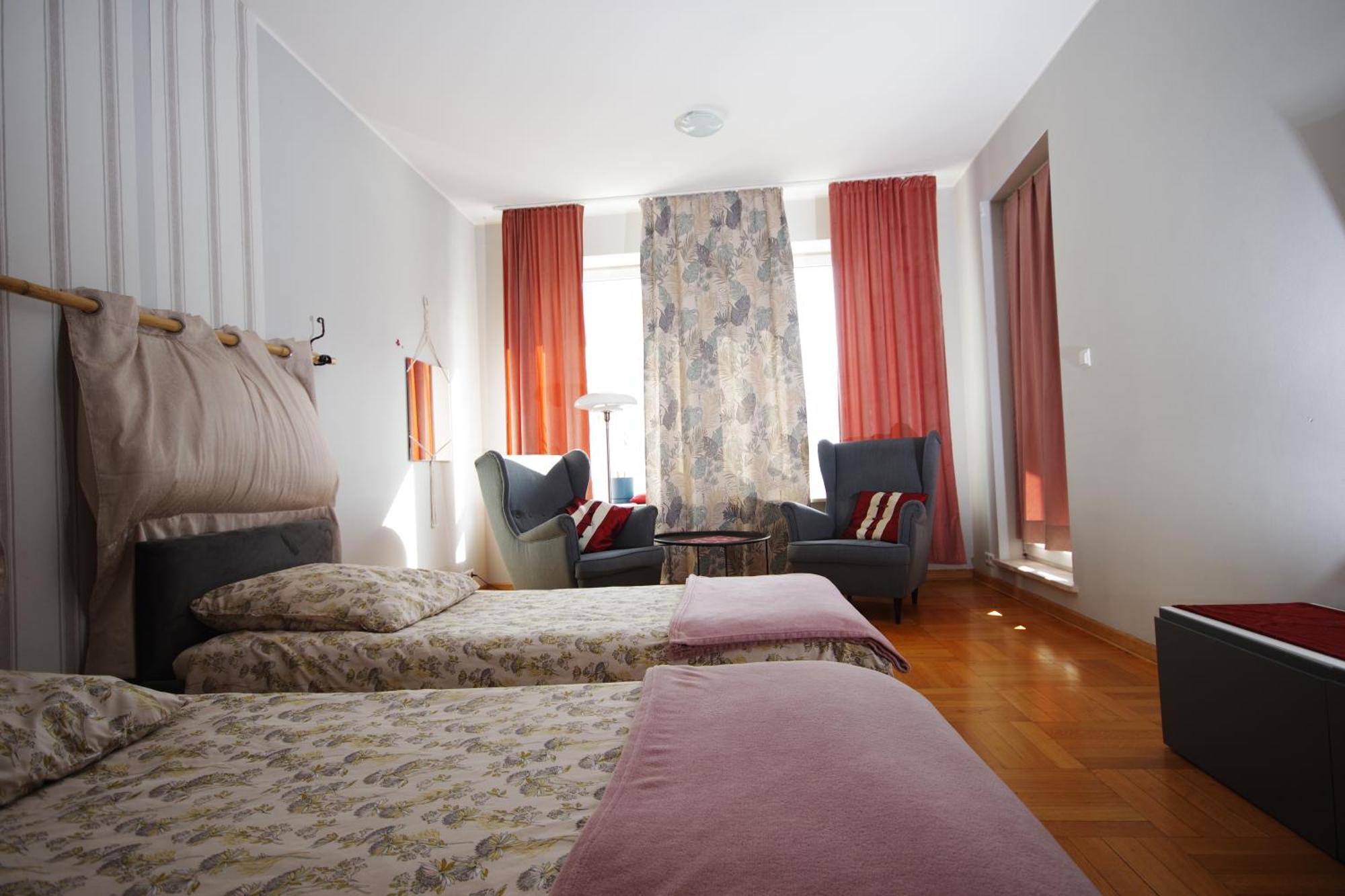 Totutotam Apartment Warsaw Exterior photo