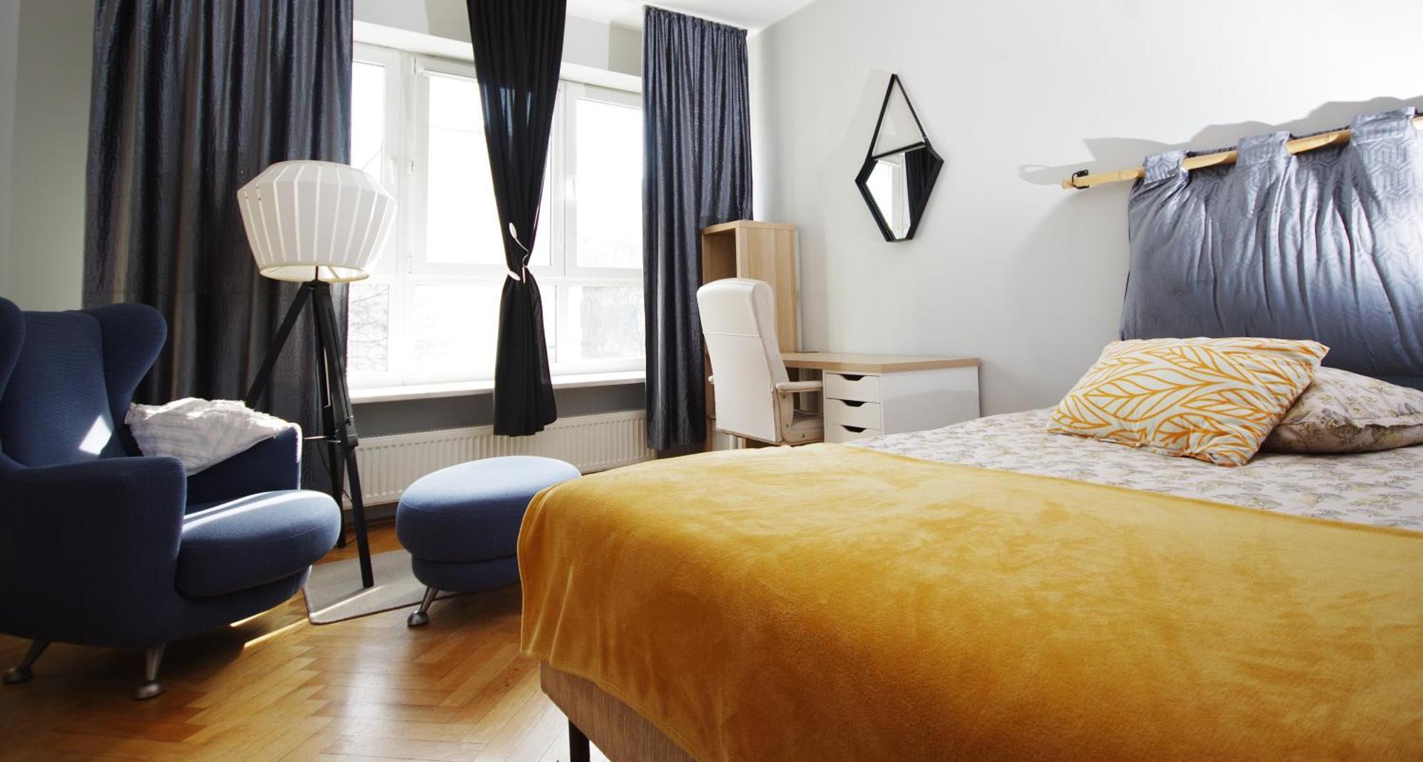 Totutotam Apartment Warsaw Exterior photo