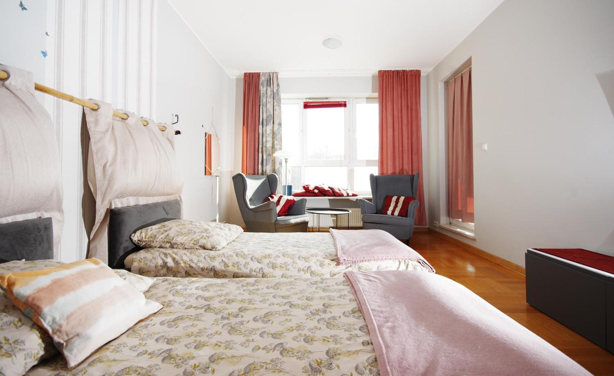 Totutotam Apartment Warsaw Exterior photo